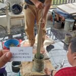 CBR Laboratorium (Soaked & Unsoaked)