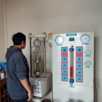 Triaxial UU & CU